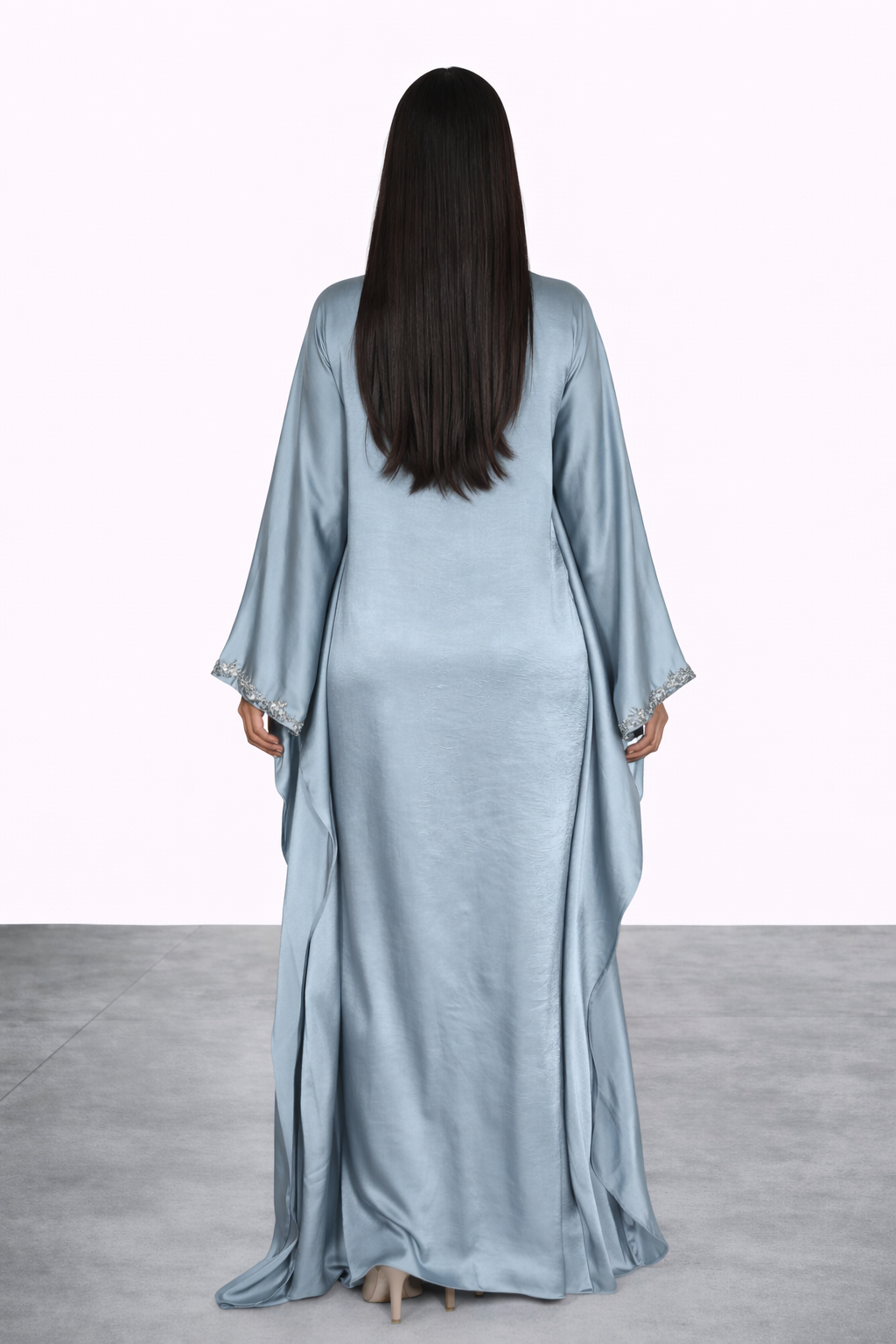 Blue Sky Abaya